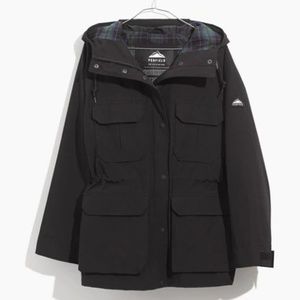 Madewell x Penfield Medbury jacket (black)